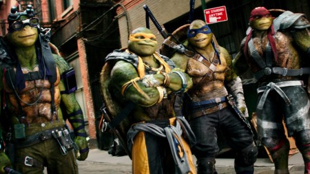 tartarugas ninjas o filme dicas de final de semana com crianças