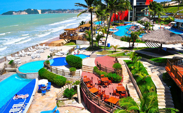Ocean Palace Beach Resort & Bungalows - Natal, RIO GRANDE DO NORTE - Não  Esqueceram de Mim